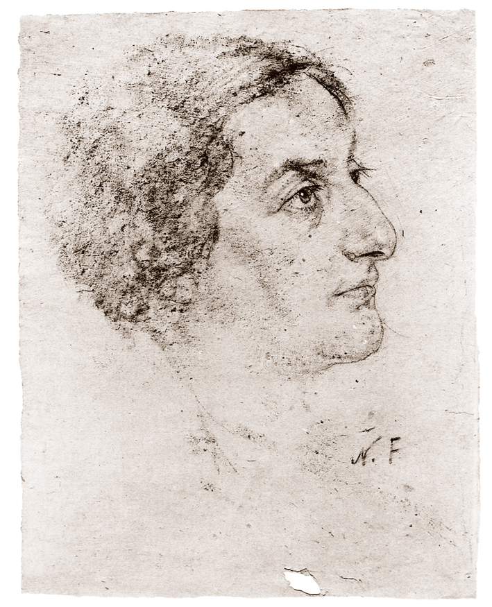  Nicolai Ivanovich Fechin —— 萨金特夫人肖像